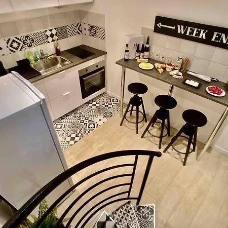 Apartman Croissant De Lune - Coeur De - Old Town *