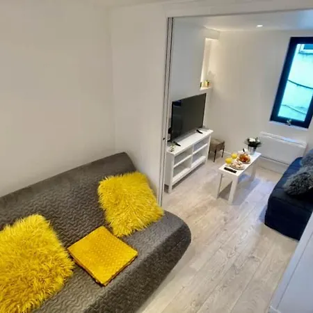 Apartman Croissant De Lune - Coeur De - Old Town Bayeux