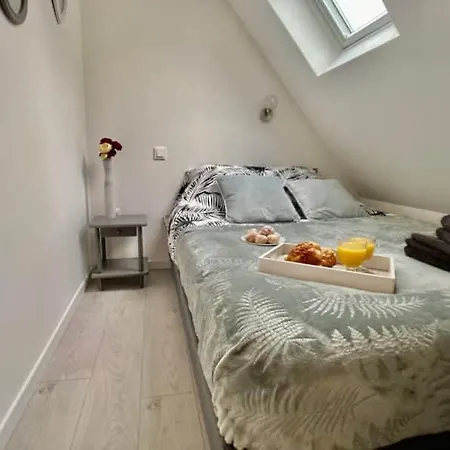 Apartman Croissant De Lune - Coeur De - Old Town *