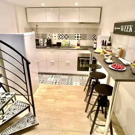 Croissant De Lune - Coeur De - Old Town