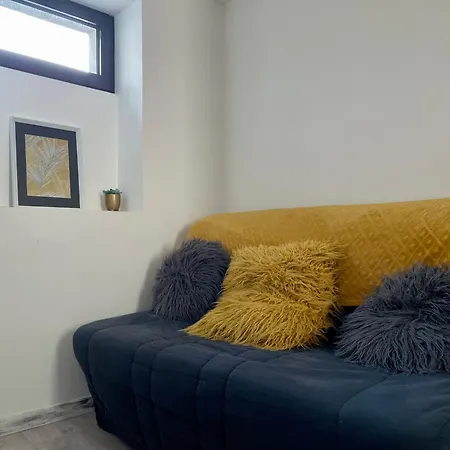 Croissant De Lune - Coeur De - Old Town 贝叶