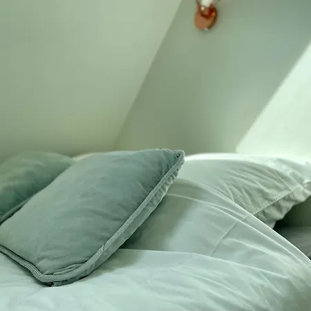 Croissant De Lune - Coeur De - Old Town * 贝叶