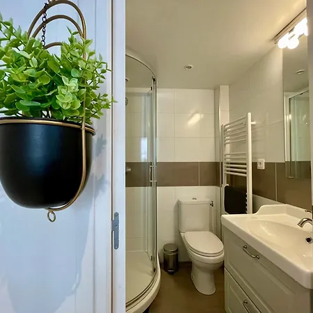 公寓 Croissant De Lune - Coeur De - Old Town