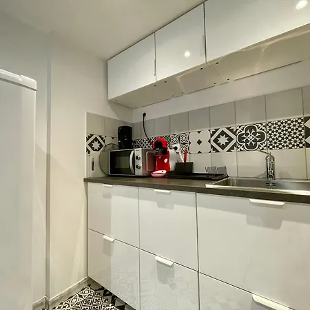 Croissant De Lune - Coeur De - Old Town *