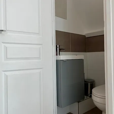 Croissant De Lune - Coeur De - Old Town 贝叶