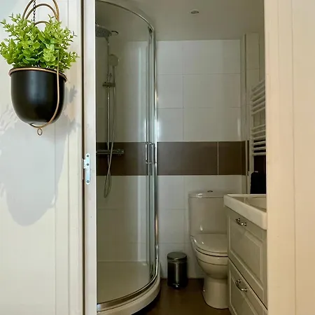 公寓 Croissant De Lune - Coeur De - Old Town *