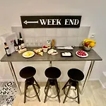 Appartement Croissant De Lune - Coeur De - Old Town