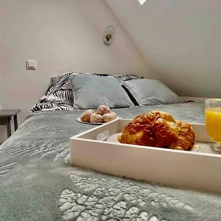 Croissant De Lune - Coeur De - Old Town *