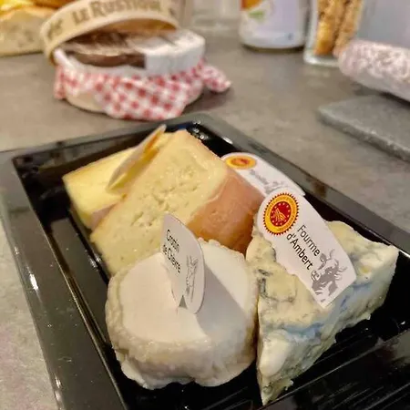 Croissant De Lune - Coeur De - Old Town Bayeux