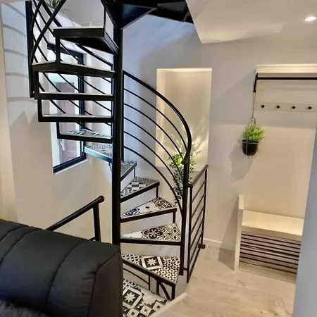 Croissant De Lune - Coeur De - Old Town Apartamento
