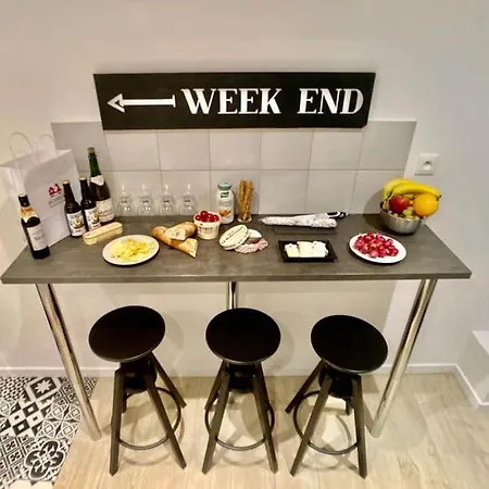 Apartment Croissant De Lune - Coeur De - Old Town