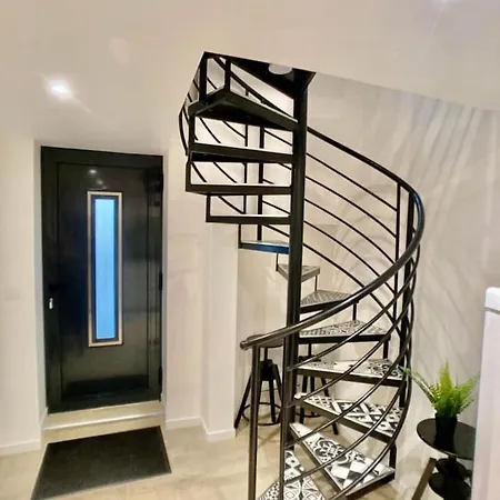 Apartment Croissant De Lune - Coeur De - Old Town *