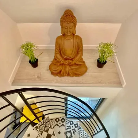 Croissant De Lune - Coeur De - Old Town *