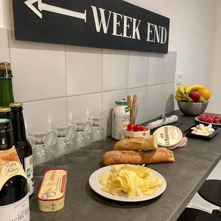 Croissant De Lune - Coeur De - Old Town