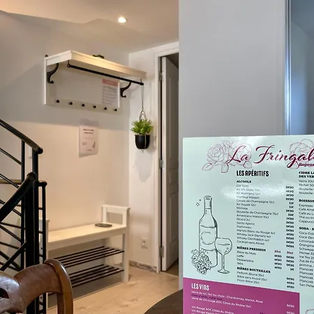 Apartment Croissant De Lune - Coeur De - Old Town