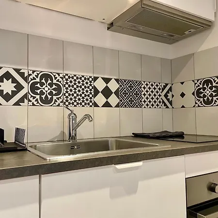 Apartment Croissant De Lune - Coeur De - Old Town Bayeux