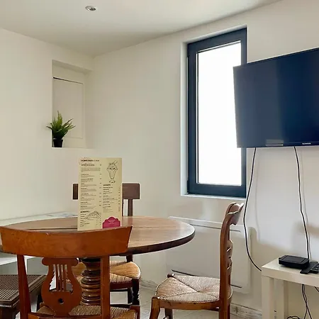 Croissant De Lune - Coeur De - Old Town