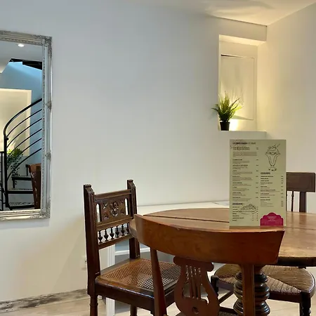 Croissant De Lune - Coeur De - Old Town Appartement *