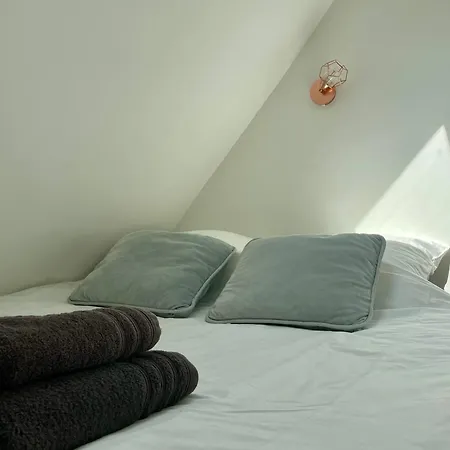 Croissant De Lune - Coeur De - Old Town Apartamento Bayeux