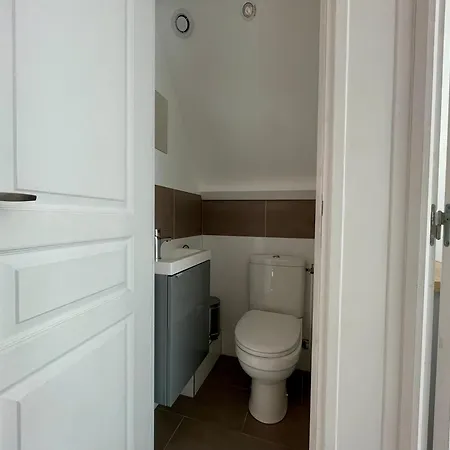 Croissant De Lune - Coeur De - Old Town Apartment