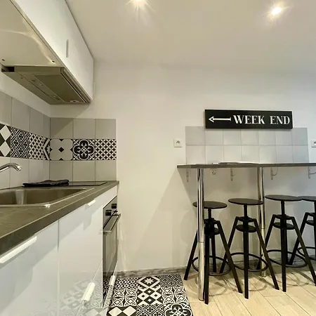 Croissant De Lune - Coeur De - Old Town