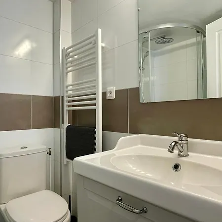 Croissant De Lune - Coeur De - Old Town Apartment Bayeux