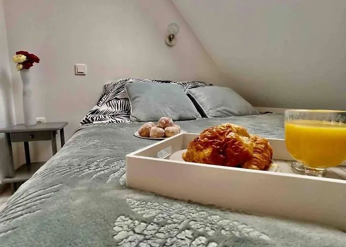 Croissant De Lune - Coeur De - Old Town *