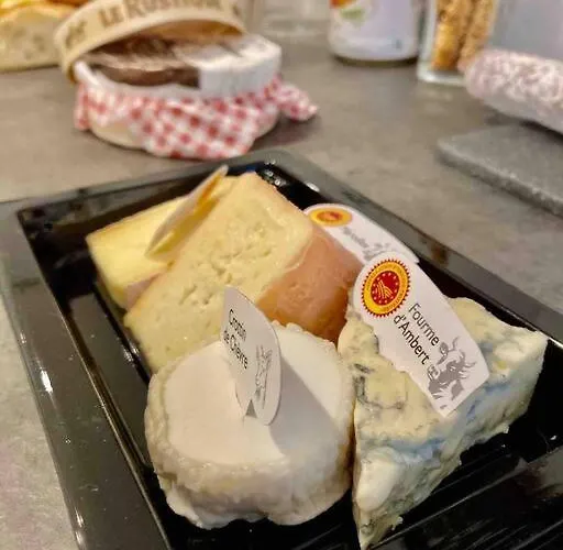 Croissant De Lune - Coeur De - Old Town Bayeux