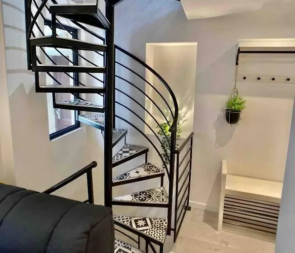 Croissant De Lune - Coeur De - Old Town Appartement