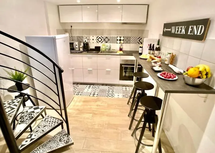 Croissant De Lune - Coeur De - Old Town