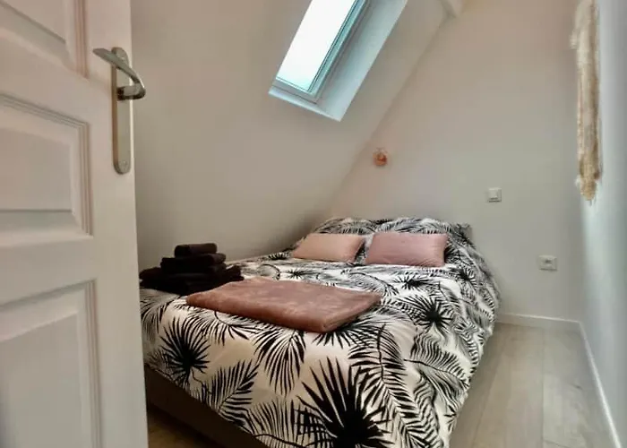 Croissant De Lune - Coeur De - Old Town Appartement