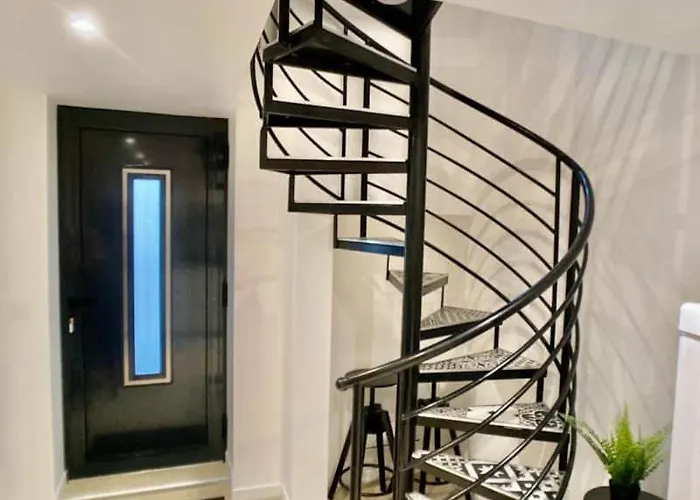 Appartement Croissant De Lune - Coeur De - Old Town *