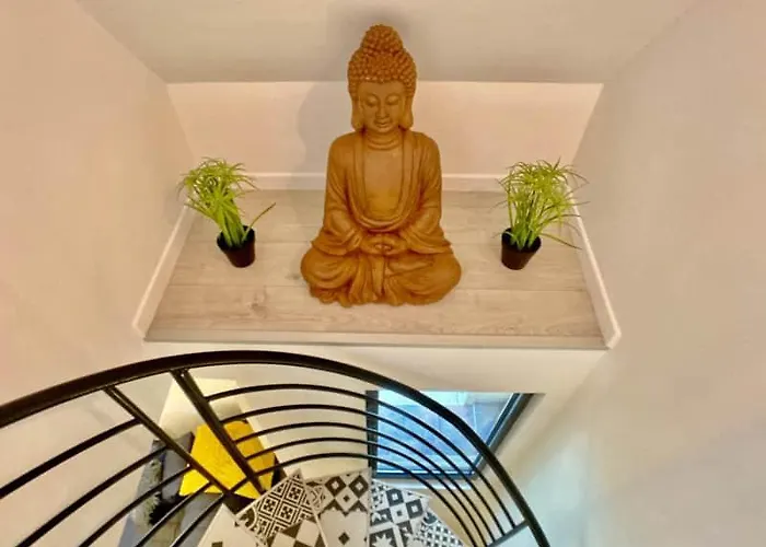 Croissant De Lune - Coeur De - Old Town *