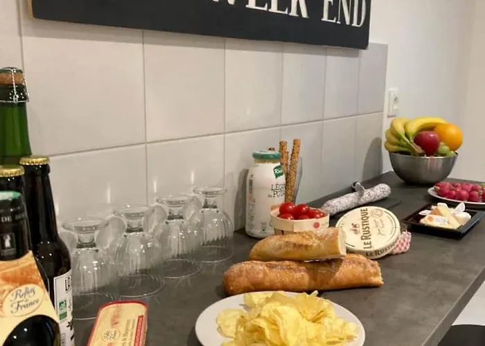 Croissant De Lune - Coeur De - Old Town