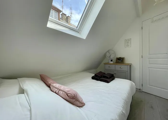 Appartement Croissant De Lune - Coeur De - Old Town *