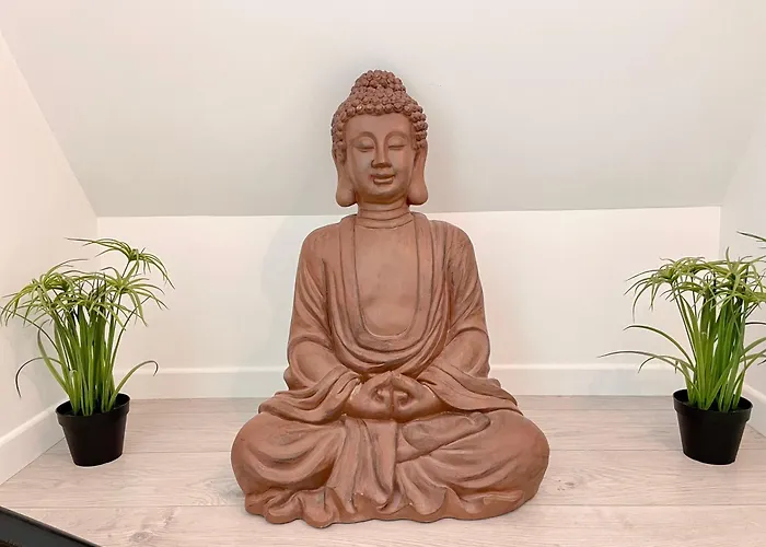 Croissant De Lune - Coeur De - Old Town Appartement