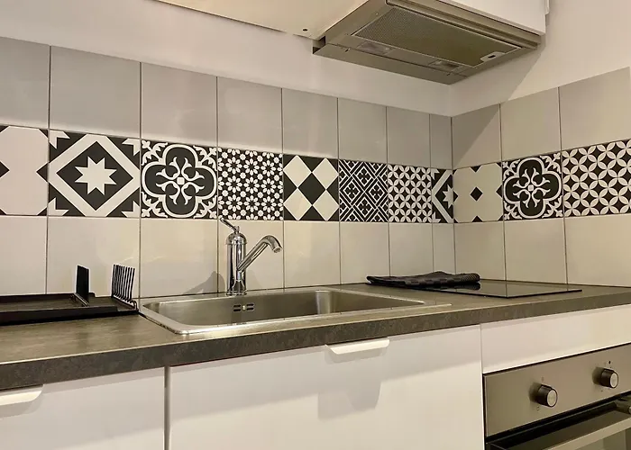 Appartement Croissant De Lune - Coeur De - Old Town Bayeux