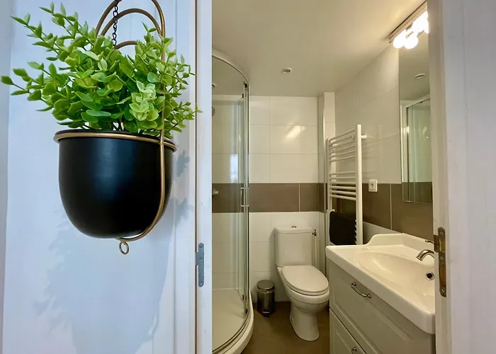 Appartement Croissant De Lune - Coeur De - Old Town