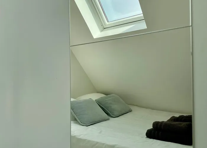 Croissant De Lune - Coeur De - Old Town * Bayeux