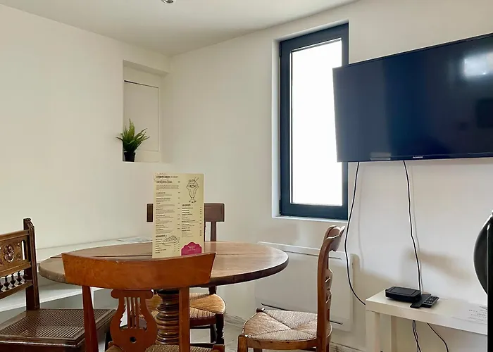 Croissant De Lune - Coeur De - Old Town