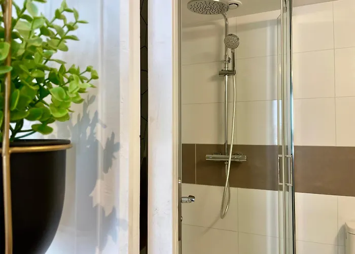 Croissant De Lune - Coeur De - Old Town Appartement