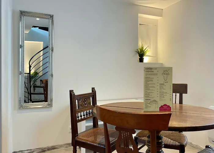 Croissant De Lune - Coeur De - Old Town Appartement *