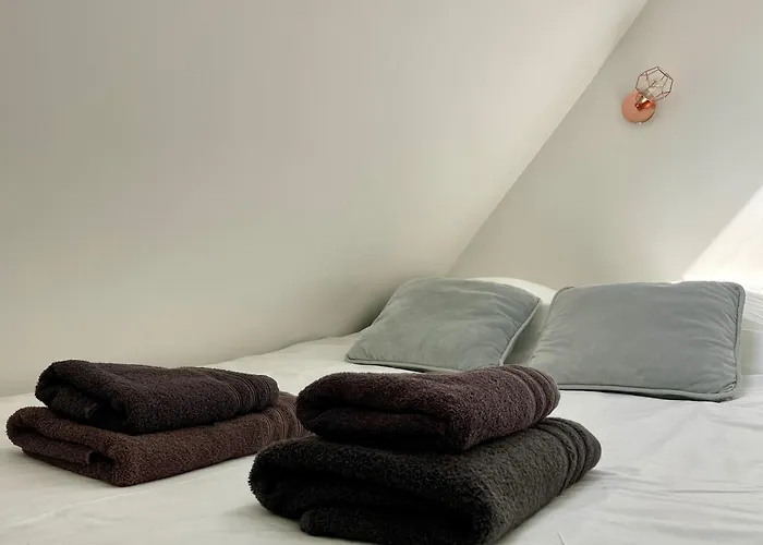 Appartement Croissant De Lune - Coeur De - Old Town *