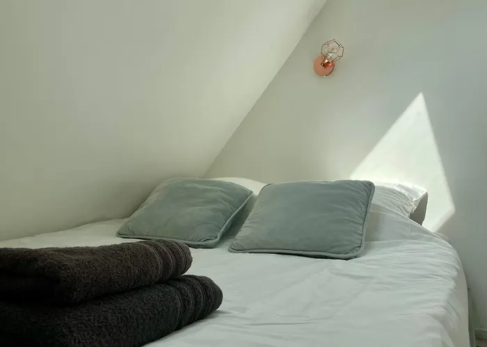 Croissant De Lune - Coeur De - Old Town Appartement Bayeux