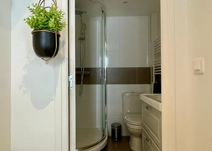 Appartement Croissant De Lune - Coeur De - Old Town *