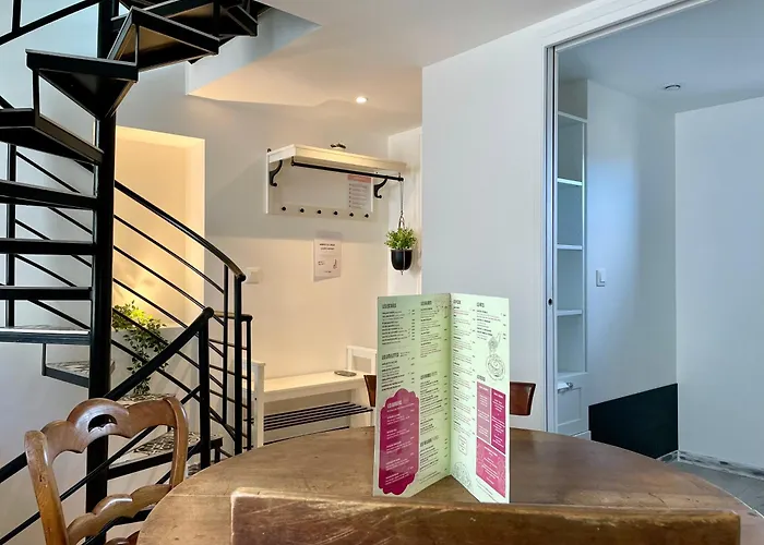 Appartement Croissant De Lune - Coeur De - Old Town Bayeux