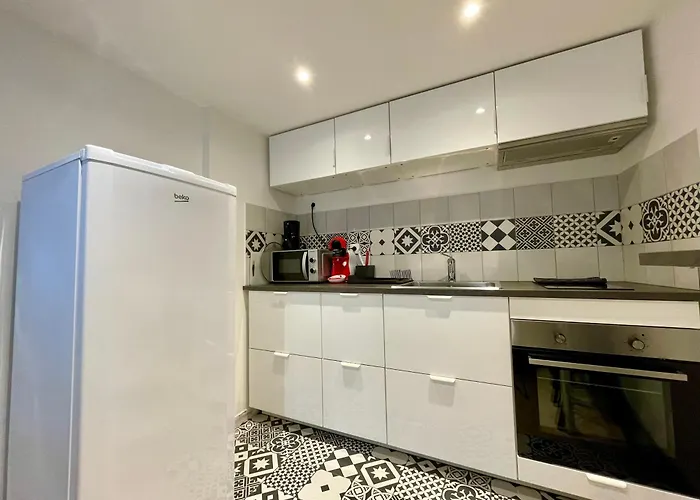 Croissant De Lune - Coeur De - Old Town Bayeux