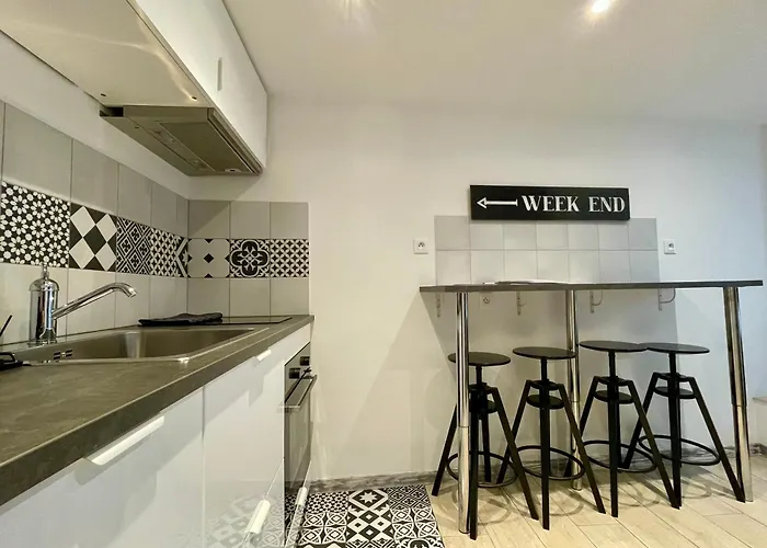 Croissant De Lune - Coeur De - Old Town