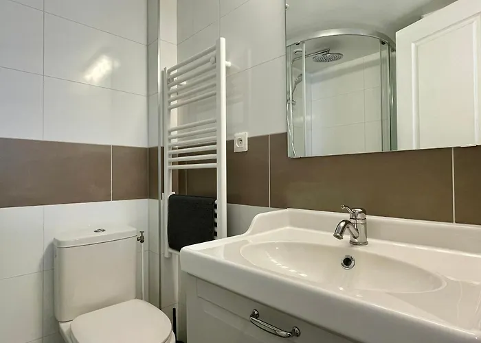 Croissant De Lune - Coeur De - Old Town Appartement Bayeux